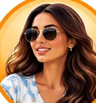 ilustración de cliente satisfecho en Gul Kebab House Terrassa